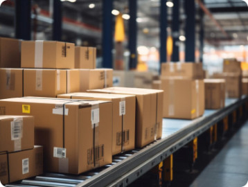 Warehousing and Fullfillment